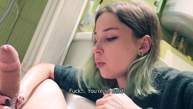 Сводная Сестричка не дала брату спокойно помыться. Ржачные диалоги.