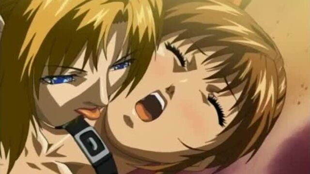 Чёрная библия / Bible Black - 05 [Rus субтитры][UNCEN / Без цензуры] (hentai)