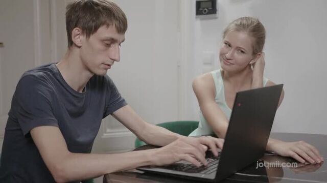 Stella Cardo - The Computer Guy [All Sex, Hardcore, Blowjob, Big Tits, Artporn]