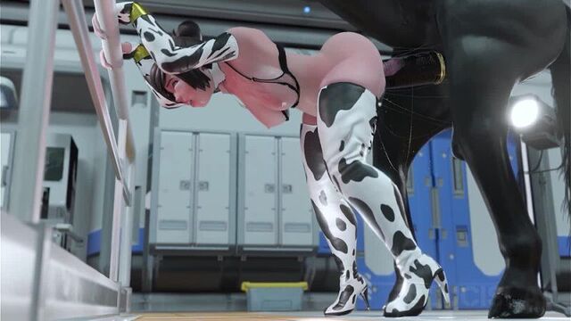 Порно мультики, йифф и хентай 18 (9)