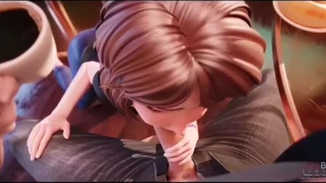 Night Sex 18+ 3D Porno суперсемейка