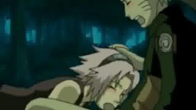 Наруто и Сакура №3