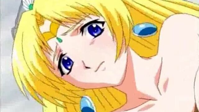 Эльфина принцесса - служанка 1 / хентай без цензуры