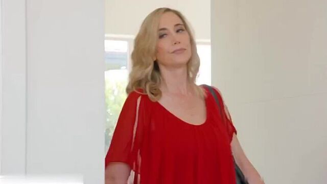 Мать трахнула сына