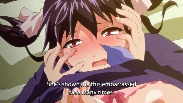 Boku Dake no Hentai Kanojo 1 (хентай / hentai)