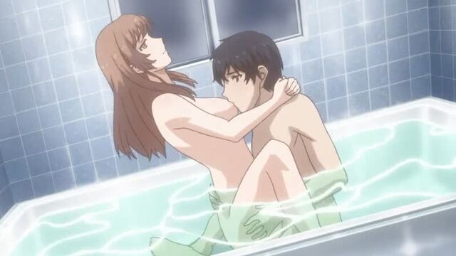 Hentai Хентай 18+ Eternity Shinya no Nurekoi Channel / Вечность: История сладкой любви (2020г.)