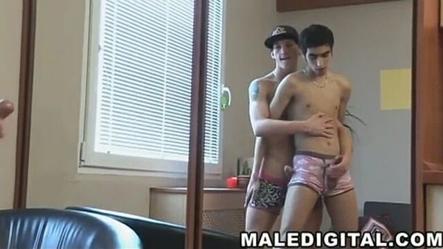 взаимный дроч