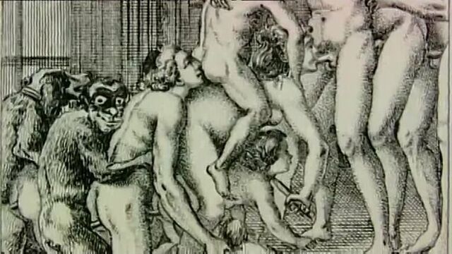 Порнография: Тайная история цивилизации. Фильм 3 - Двадцатый век порно. Печатный станок. 1999.