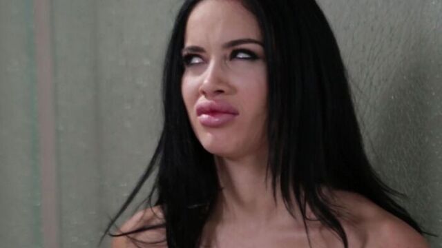 Victoria June [PornMir, ПОРНО ВК, new Porn vk, HD 1080, Oil, Big Tits, Blowjob, Hardcore, Cumshot]