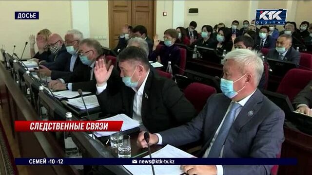 Имя депутата связывают с секс-скандалом в Актобе