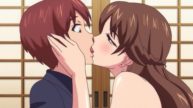 Miboujin Nikki | Дневник Вдовы - 1/1 серия [RUS субтитры] (HENTAI)