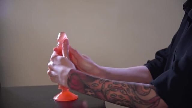 5 техник массажа члена l Видеоурок