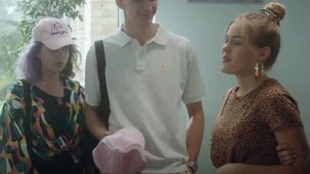 Секс, инста, экзамены | Все серии на START