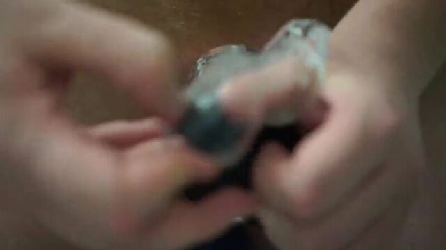 Как одеть пояс верности CB-6000 с помощью метода чулка