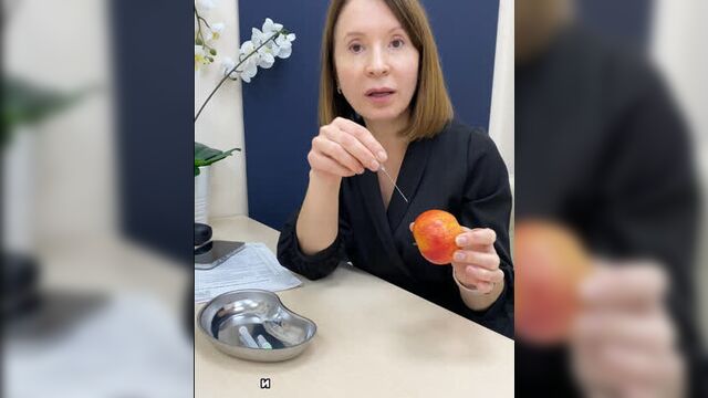 Страхи пациентов — синяки