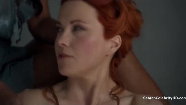 Секс сцены с Люси Лоулесс (1сезон)