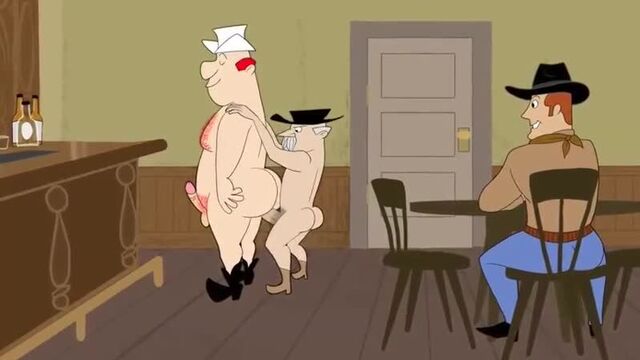 Animan - The Sheriff of Lone Gulch