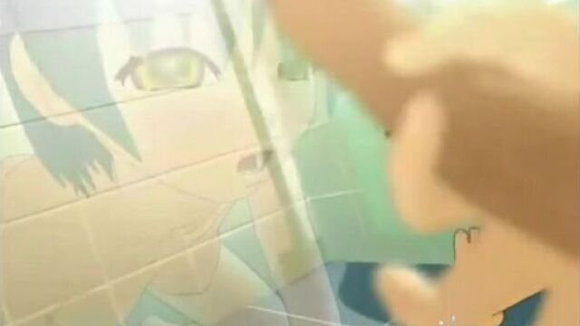 Невидимая девушка 18+ ( 3D hentai/хентай)