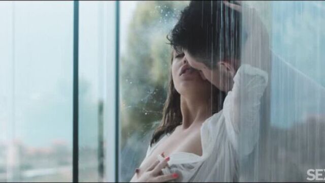 Утренний секс с Rika Fane