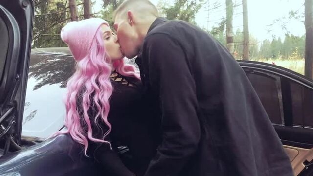 Секс на природе так романтично (Порно Sex трах Fuck Домашнее porno Любительское teen Home Porn XXX young домашка)