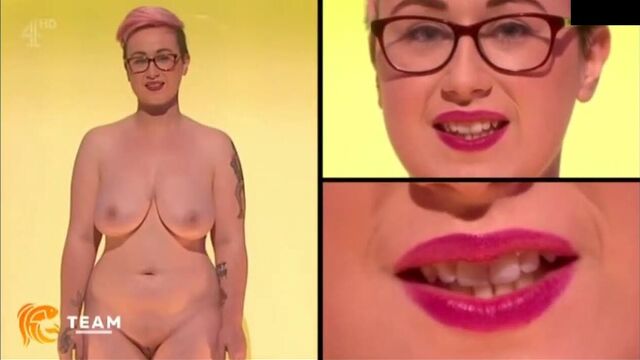 Голое влечение [Голый аттракцион] (1 сезон 4 серия) русская озвучка GOLDTEAM