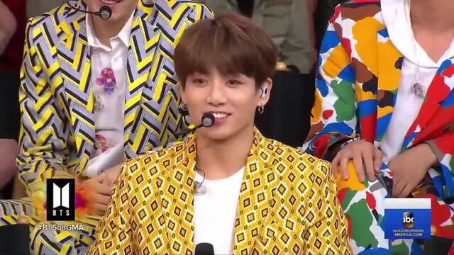 английский Чонгука