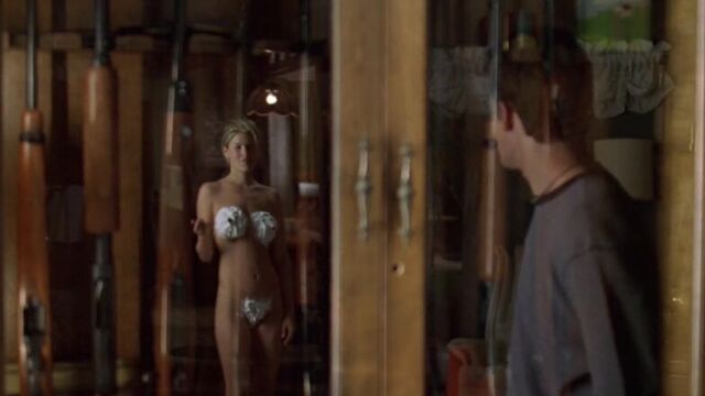 Эли Лартер - Студенческая команда / Ali Larter - Varsity Blues ( 1998 )