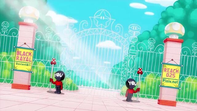 Волшебное царство Королевы и еë подруги (порно мульт, секс, перевод, русское, русские субтитры)