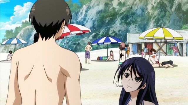 Nozoki_Ana_Дыра_01_2013_(Канда Хентайщик) (Хентай)