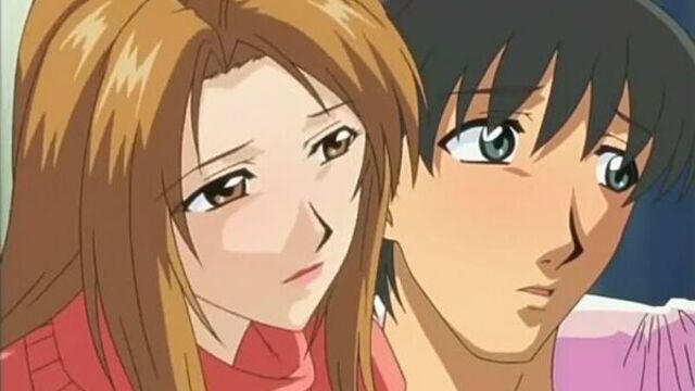 Я могу лучше / Bakunyuu Oyako (2/2)(RUS)(Хентай)