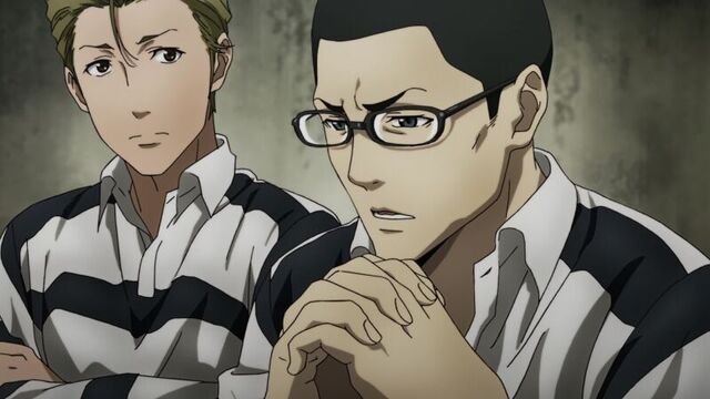 Без Цензуры Школа-Тюрьма 9 серия [AniDub] Prison School 11 эпизод Школа строгого режима русская озвучка BDRip