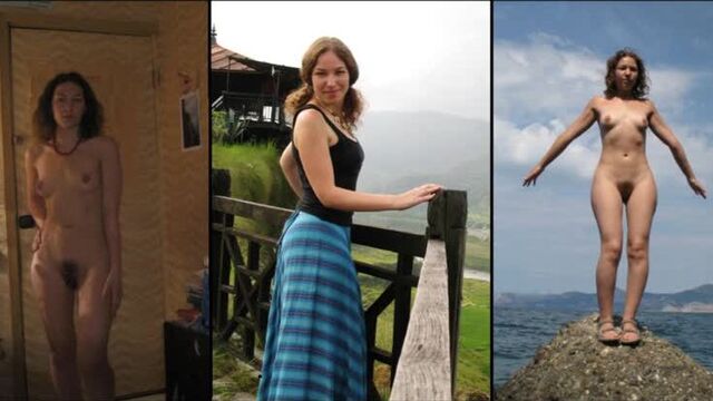 "В ОДЕЖДЕ И БЕЗ" 2 серия