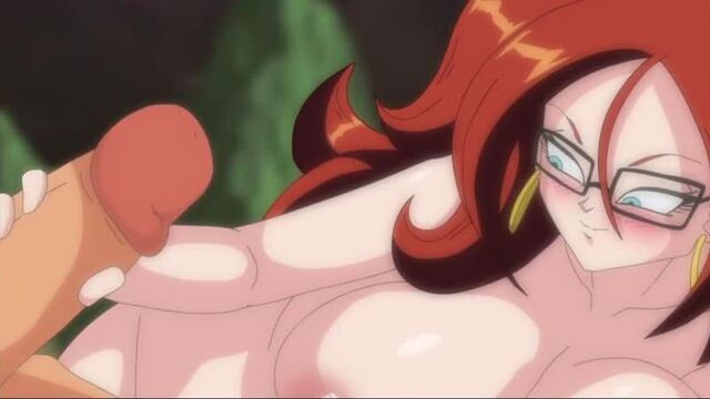 Драконий жемчуг/Dragon Ball SUPER SLUTZ TOURNAMENT (by riffsandskulls) HD1080p