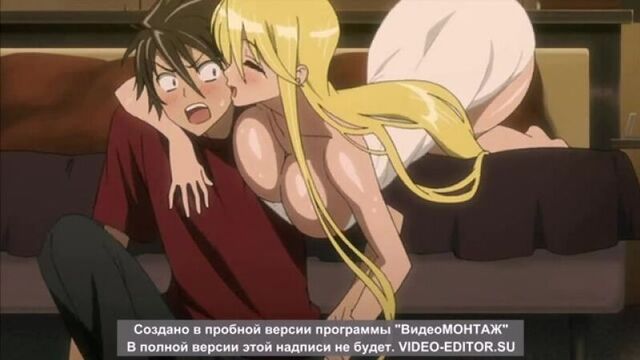 секси девушки из аниме