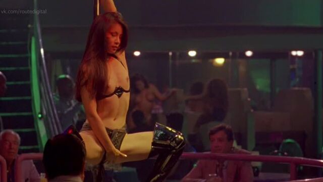 Lucy Liu Nude - City of Industry (1997) Watch Online / Люси Лью - Зона преступности