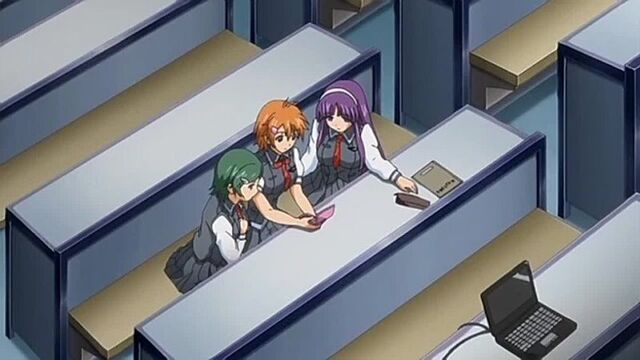 Вирус: сексуального желания 02 (хентай)