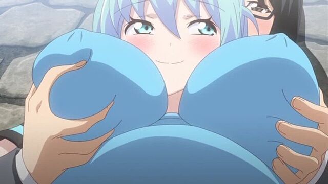 Usamimi Bouken-tan: Sekuhara Shinagara Sekai wo Sukue - 03 (3 серия) хентай hentai