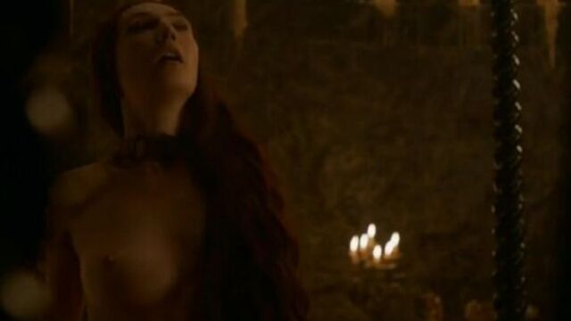 Карис ван Хаутен - Игра престолов / Carice van Houten - Game of Thrones ( 2015 )