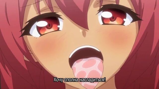 Hentai/ Хентай 18+ 3 СЕРИЯ Девушка из круглосуточного магазина Konbini Shoujo Z