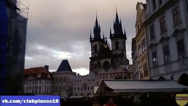 Секс в номере отеля после экскурсии