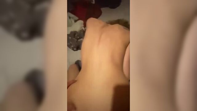 познакомился, напоил и выебал во все отверстия