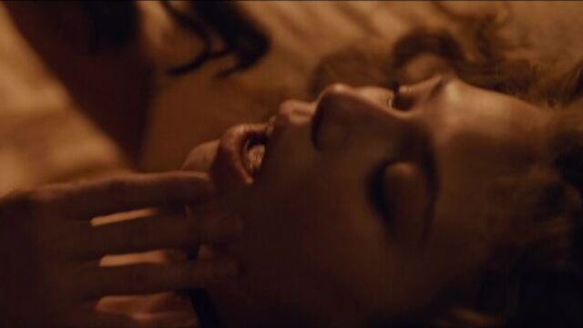 Секс с Юлией Франц и Таисией Вилковой