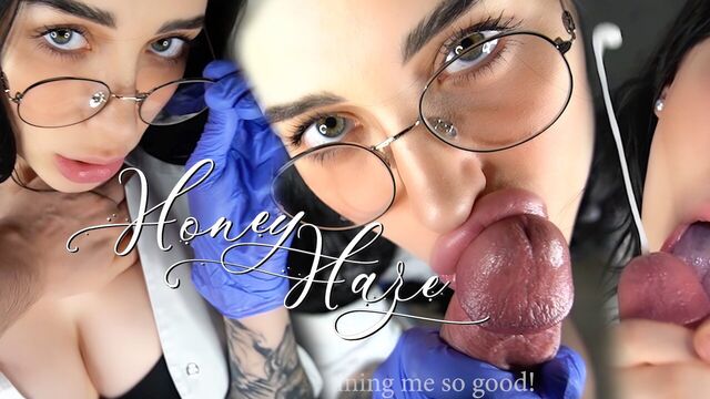 ПОХОД К ДОКТОРУ ПРЕВРАТИЛСЯ В ОТСОС. HONEY HAZE