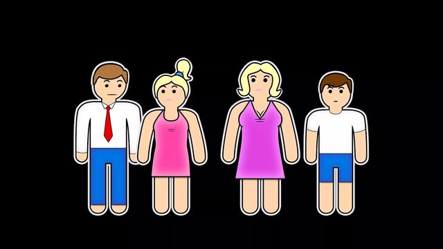 Зрелая мама наблюдает, как трахаются сын и дочка, и прыгает в