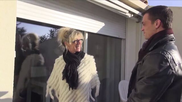 Марина Болье - милфа получает хороший трах