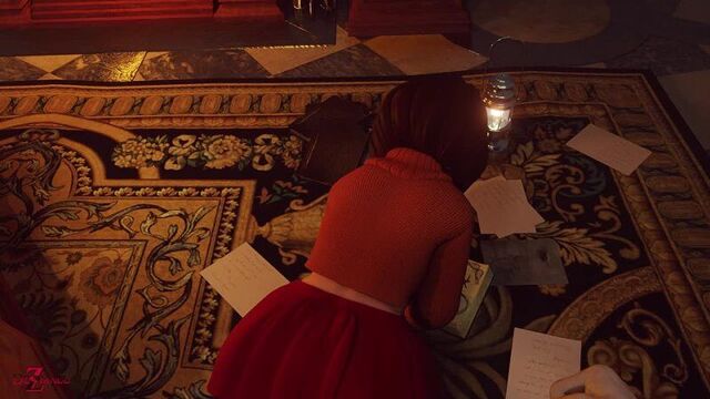 Dezmall | Velma (Scooby Doo) [Hentai 3D]