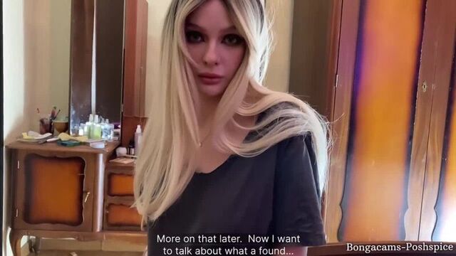 POV. Отчим был очень зол узнав о том что я вебкам модель и трахнул меня во все дыры. (With Subs)