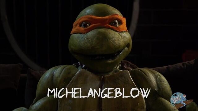 Черепашки-ниндзя теперь и в порно