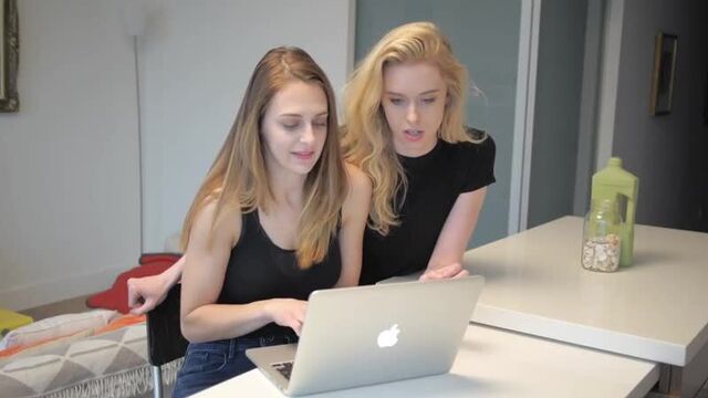 СЕКС ЛЕСБИЯНОК _ ОЖИДАНИЯ VS РЕАЛЬНОСТЬ