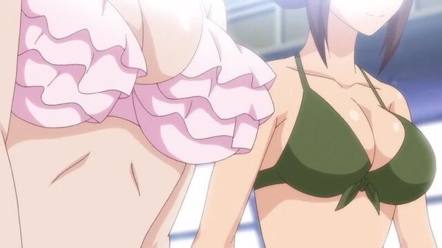 Overflow ВСЕ СЕРИИ (БЕЗ ЦЕНЗУРЫ [UNCENSORED]) 1 01 - 8 08 серии [русские субтитры] (хентай, sex, 18+ порно, incest, инцест)